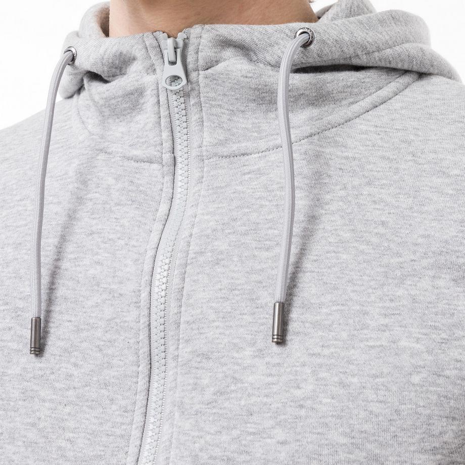Manor Man Sweat zippé à capuche  