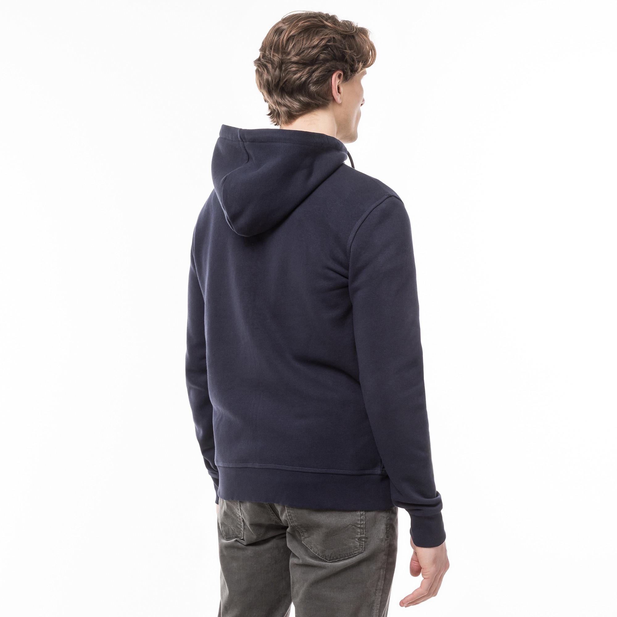 Manor Man Sweat zippé à capuche  