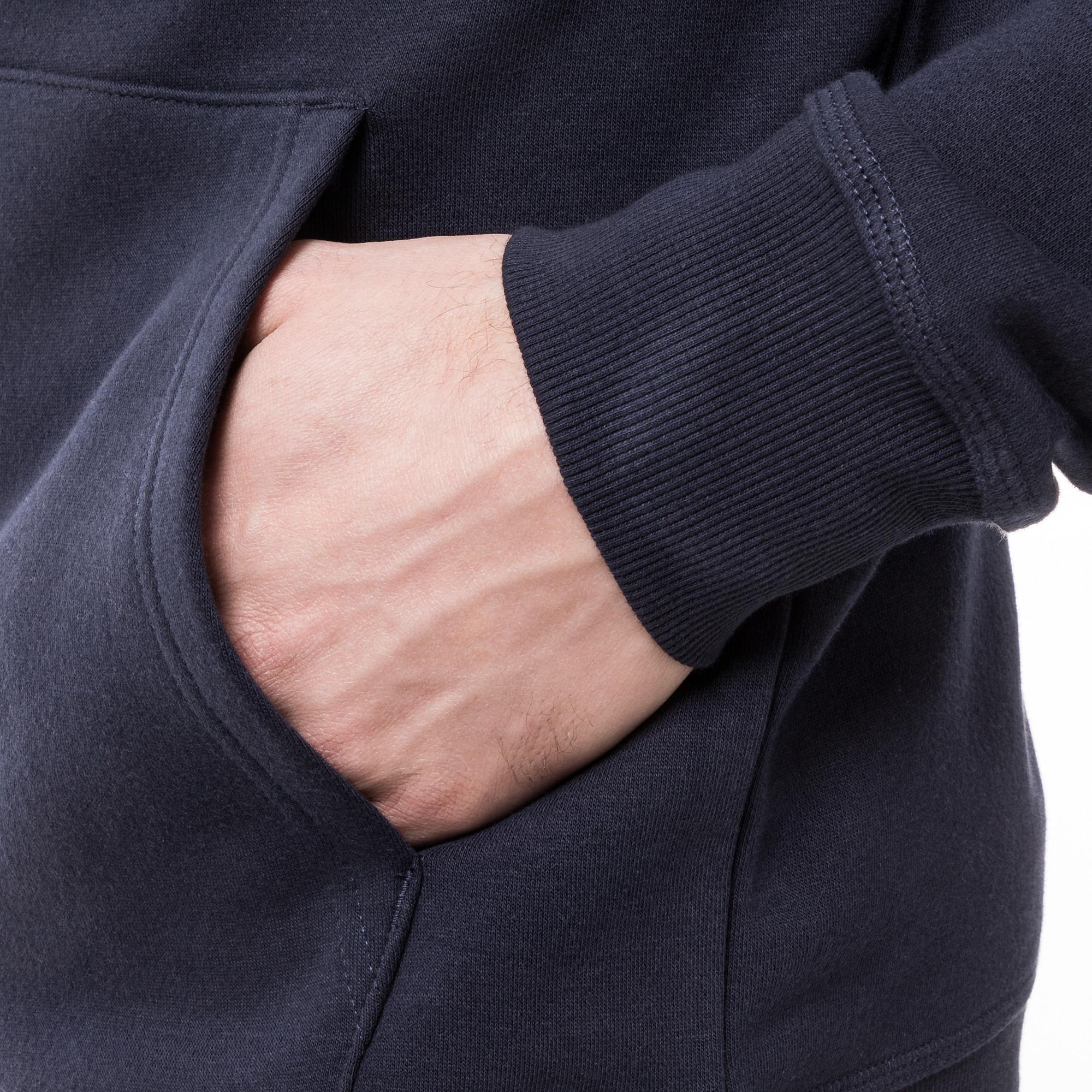 Manor Man Sweat zippé à capuche  