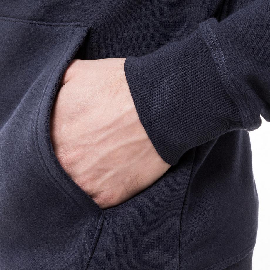 Manor Man Sweat zippé à capuche  