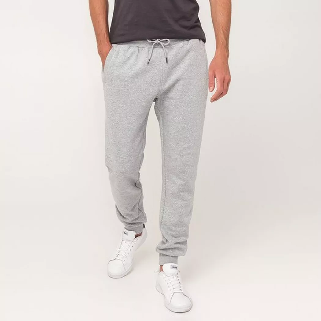 Manor Man - Jogg-Sweat Pants, für Herren, Grau, Größe L