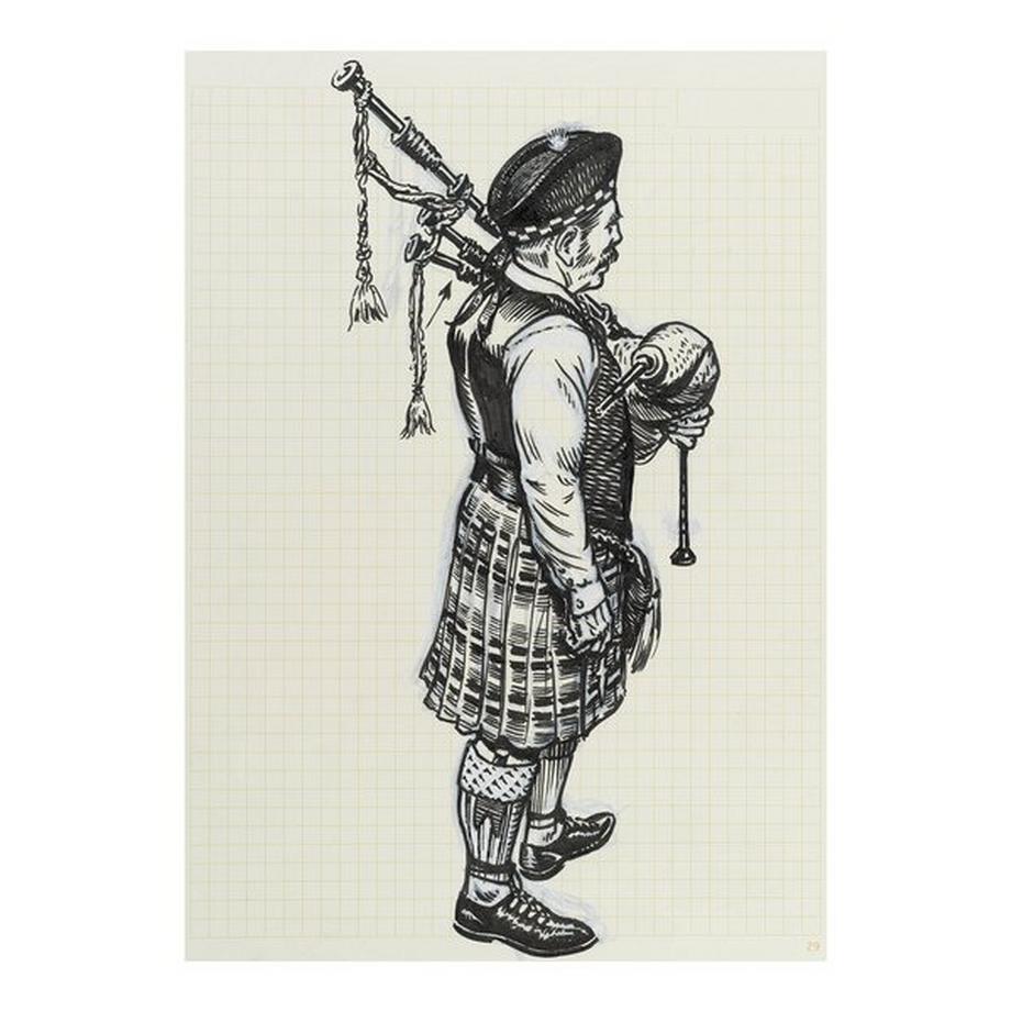 Faber-Castell Pennarelli in confezione da studio Pitt Artist Pen 