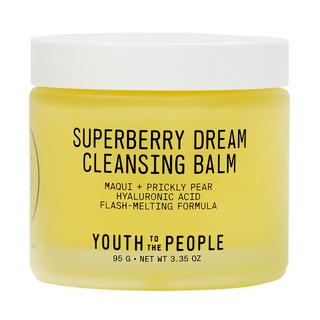 YOUTH TO THE PEOPLE  Superberry Dream Cleansing Balm  