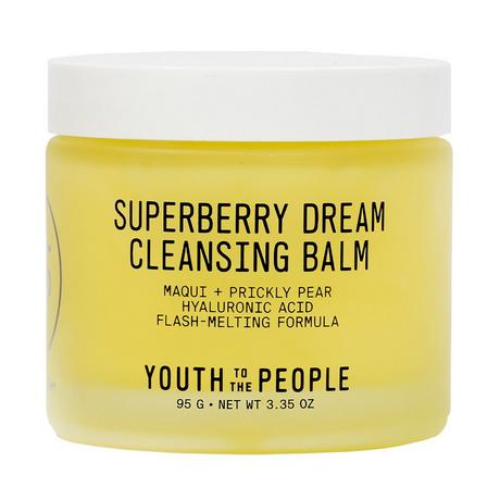 YOUTH TO THE PEOPLE  Superberry Dream Cleansing Balm  