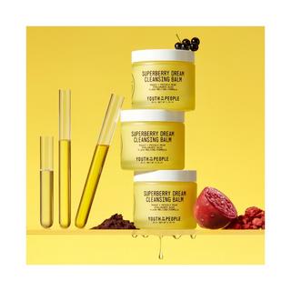 YOUTH TO THE PEOPLE  Superberry Dream Cleansing Balm  