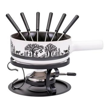 Set per fondue formaggio