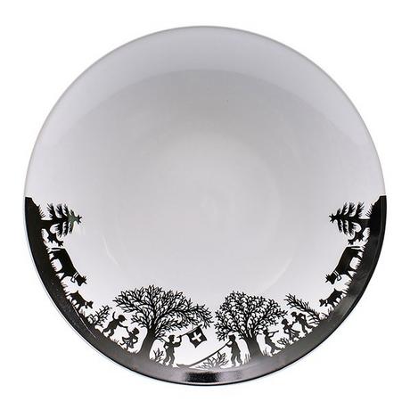 Kadastar Käsefondue-Teller Bergchilbi 