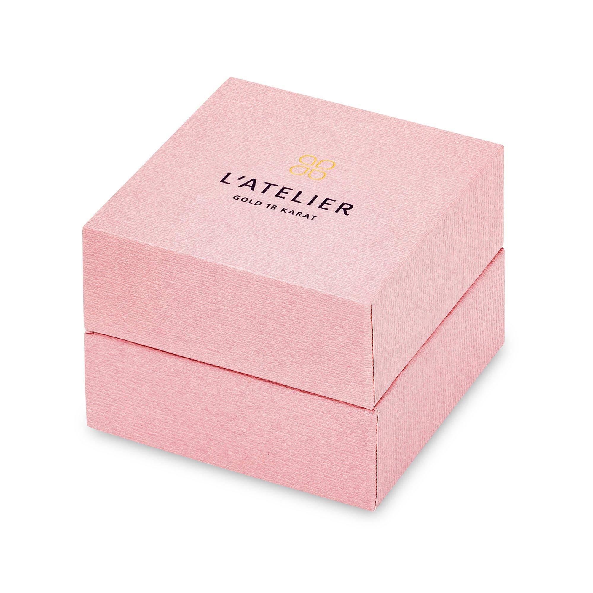 L' Atelier Gold 18 Karat by Manor  Ohrringe 