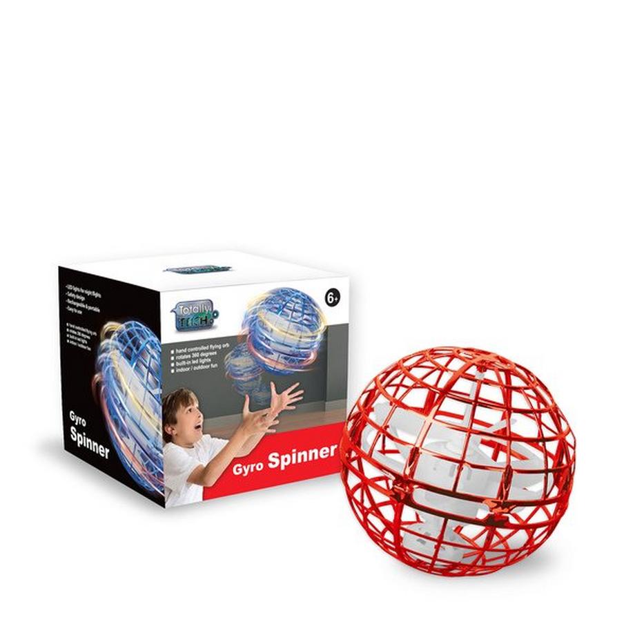Totally Tech  Gyro Spinner, assortiment aléatoire 