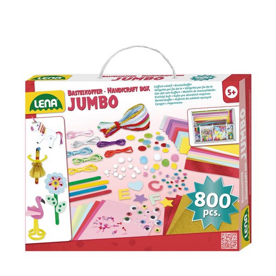 LENA  Coffret de bricolage Jumbo 