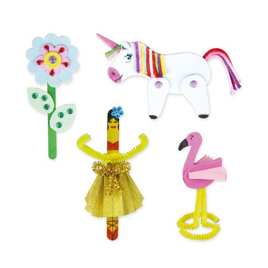 LENA  Coffret de bricolage Jumbo 