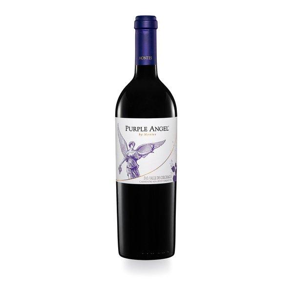 Montes 2020, Purple Angel DO Box, Colchagua Valley DO  