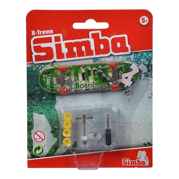 Simba  Finger Skateboard, Zufallsauswahl 
