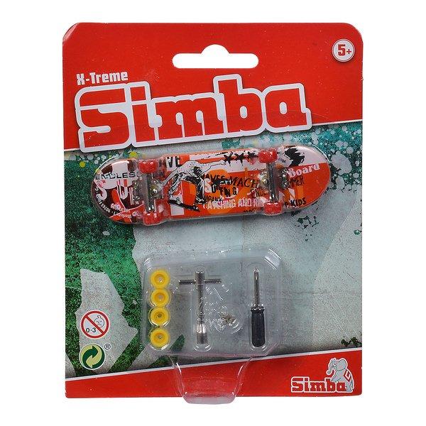 Simba  Finger Skateboard, assortiment aléatoire 