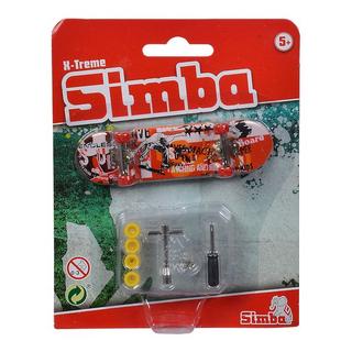 Simba  Finger Skateboard, modelli assortiti 