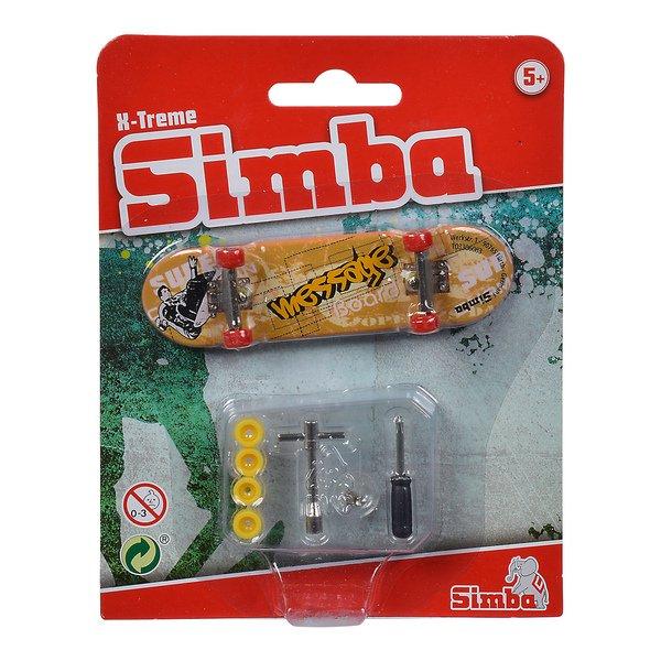 Simba  Finger Skateboard, Zufallsauswahl 