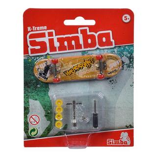 Simba  Finger Skateboard, modelli assortiti 