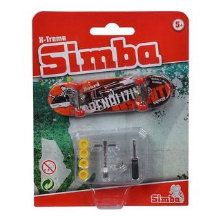 Simba  Finger Skateboard, assortiment aléatoire 