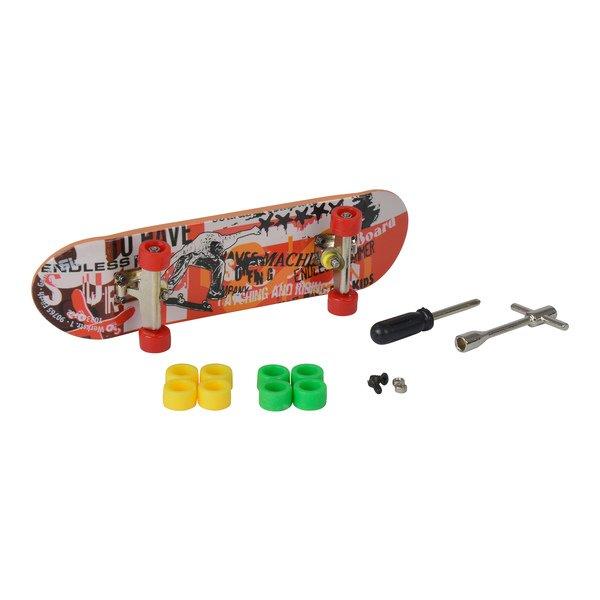 Simba  Finger Skateboard, assortiment aléatoire 