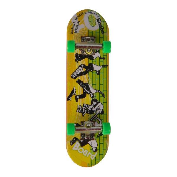 Simba  Finger Skateboard, modelli assortiti 