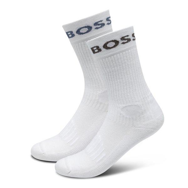 BOSS 2P RS Sport Col CC Para Hombre - Calzoncillos Deportivos De Uso Diario Con Comodidad Óptima