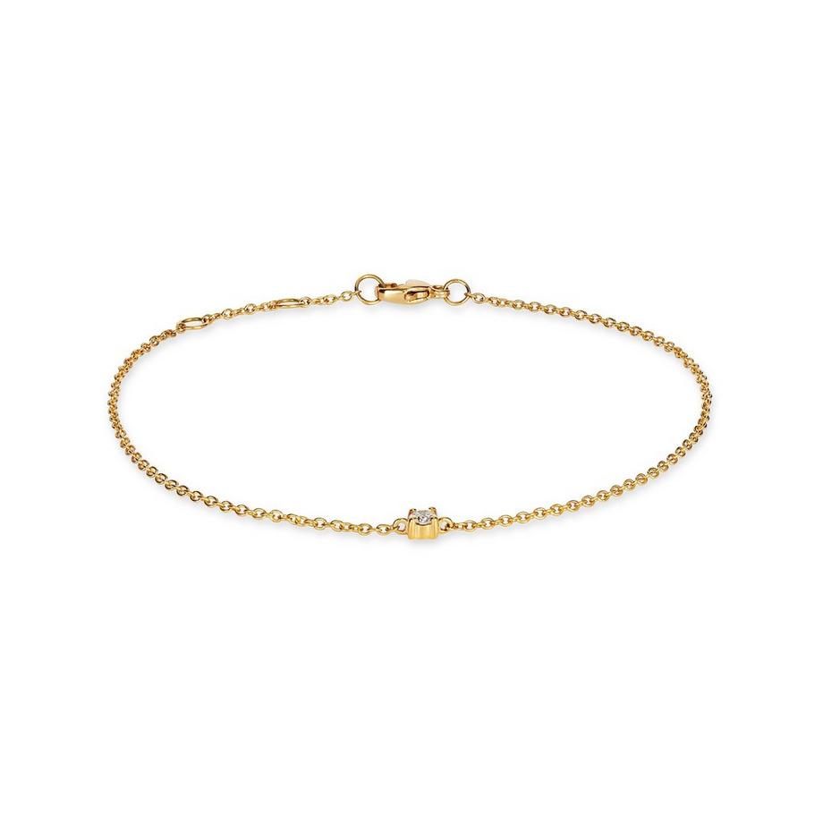 L' Atelier Gold 18 Karat by Manor  Armband 