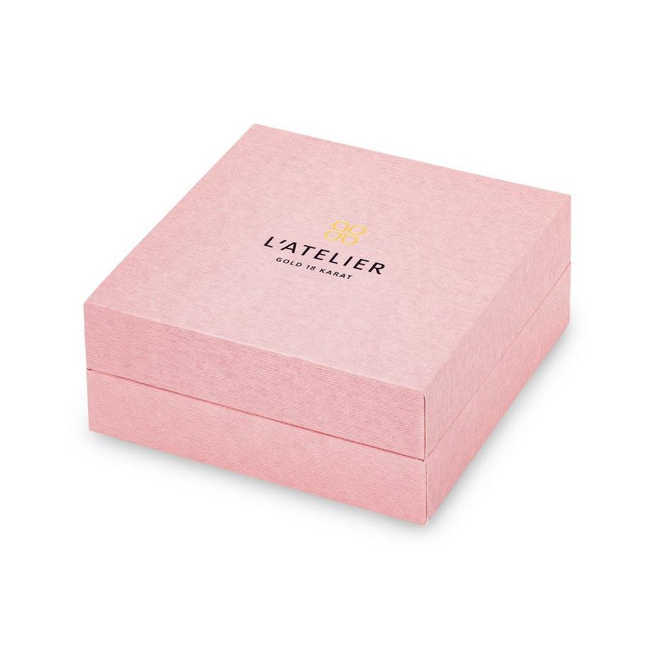 L' Atelier Gold 18 Karat by Manor  Armband 