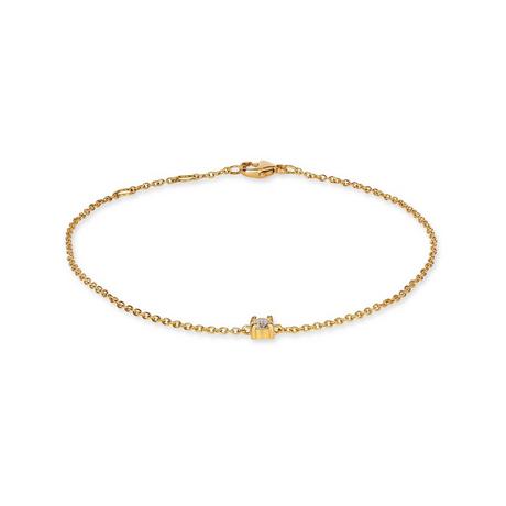 L' Atelier Gold 18 Karat by Manor  Armband 