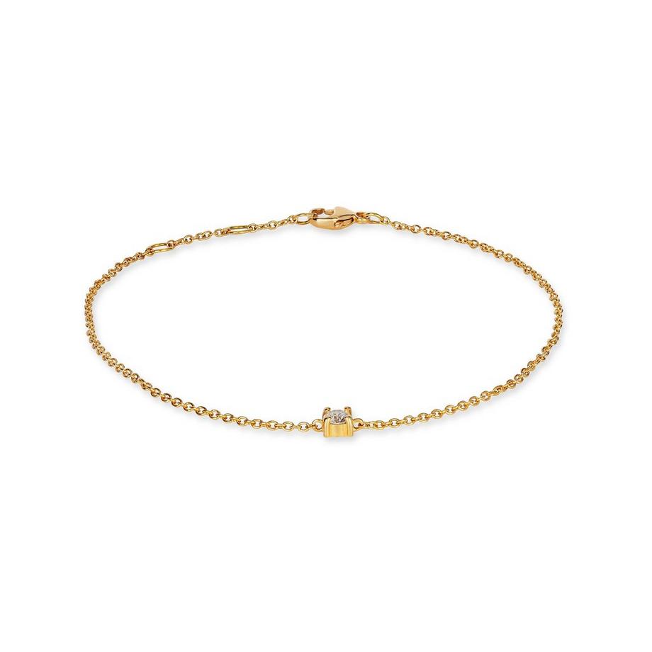 L' Atelier Gold 18 Karat by Manor  Bracciale 