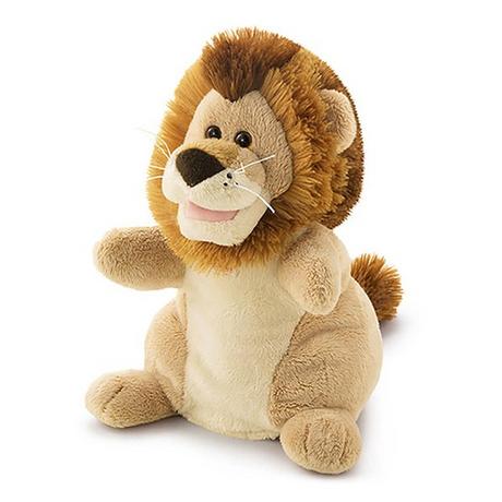 trudi  Handpuppe Löwe 