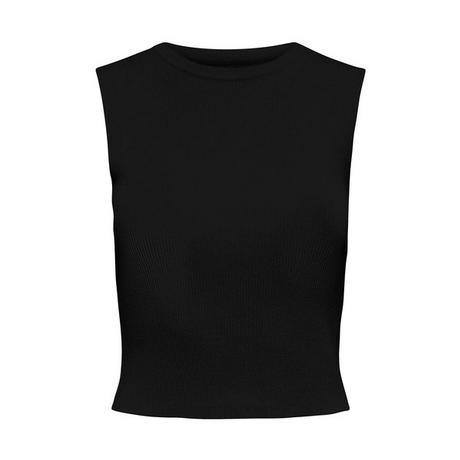 ONLY Top côtelé sans manches Slim Fit  