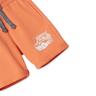 Sfera Bermuda Shorts  Orange