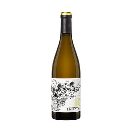 Domaine Gayda 2020, Freestyle blanc, Vin de Pays d'Oc IGP  