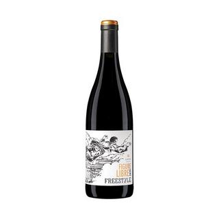 Domaine Gayda 2020, Freestyle rouge, Vin de Pays d'Oc IGP  