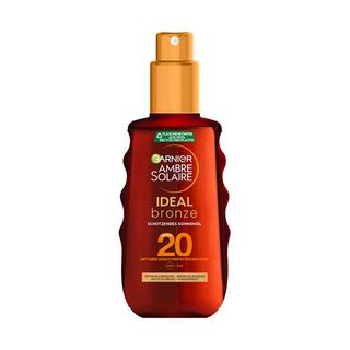 GARNIER AS HUILE G.TOUCH 20 Ideal Bronze Huile solaire protectrice SPF 20 