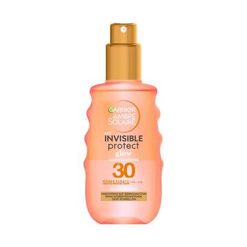 Invisible Protect & Glow Spray LSF 30