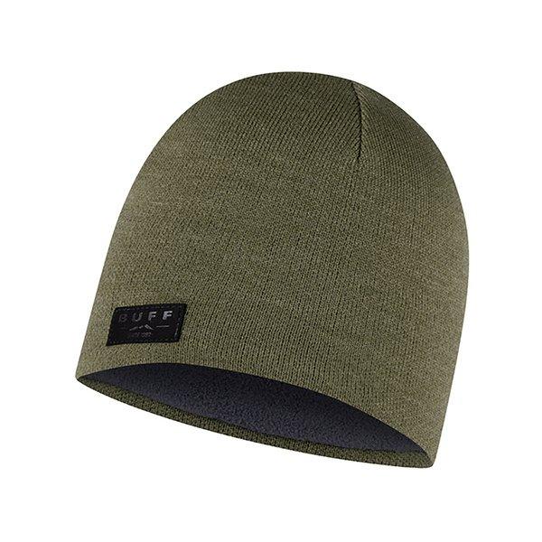 Image of Buff K&P Hat Solid Beanie - ONE SIZE