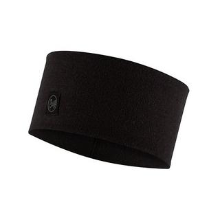 Buff Merino Wide Headband Solid Fascia 