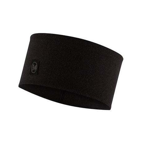 Buff Merino Wide Headband Solid Stirnband 