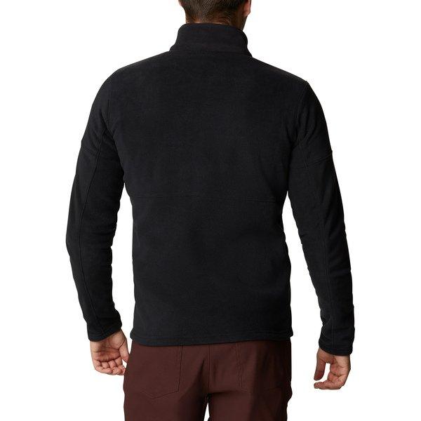 Columbia Basin Trail Fleecejacke ohne Kapuze 