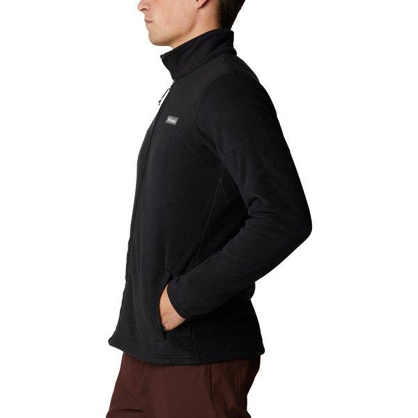 Columbia Basin Trail Fleecejacke ohne Kapuze 