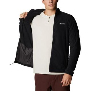 Columbia Basin Trail Fleecejacke ohne Kapuze 