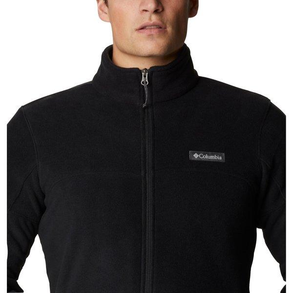 Columbia Basin Trail Fleecejacke ohne Kapuze 