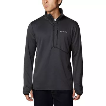 Fleece Pullover, Half-Zip