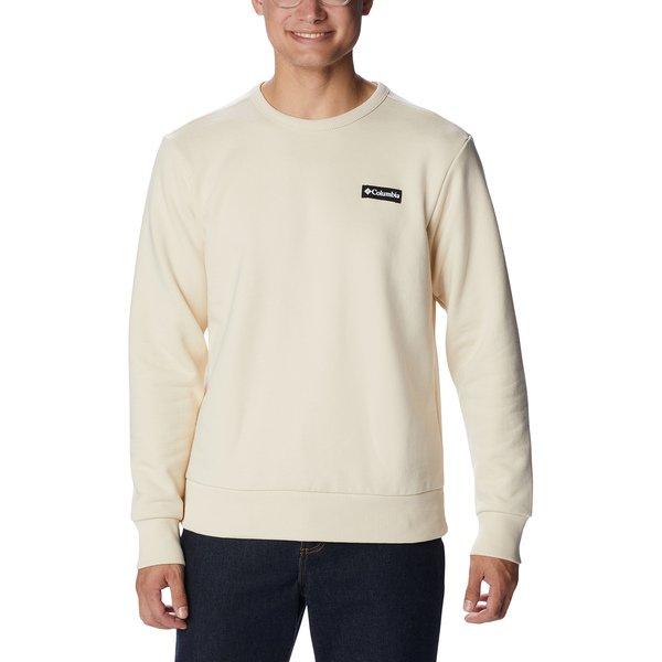 Image of Pullover, Rundhals, Langarm Unisex Ecru M