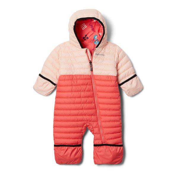 Image of Schneeanzug Jungen Pink 18/24