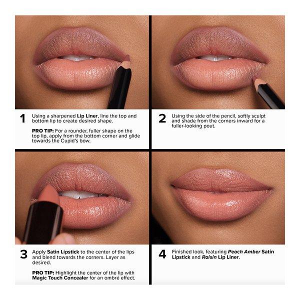 Anastasia Beverly Hills  Matte & Satin Velvet Lipstick 