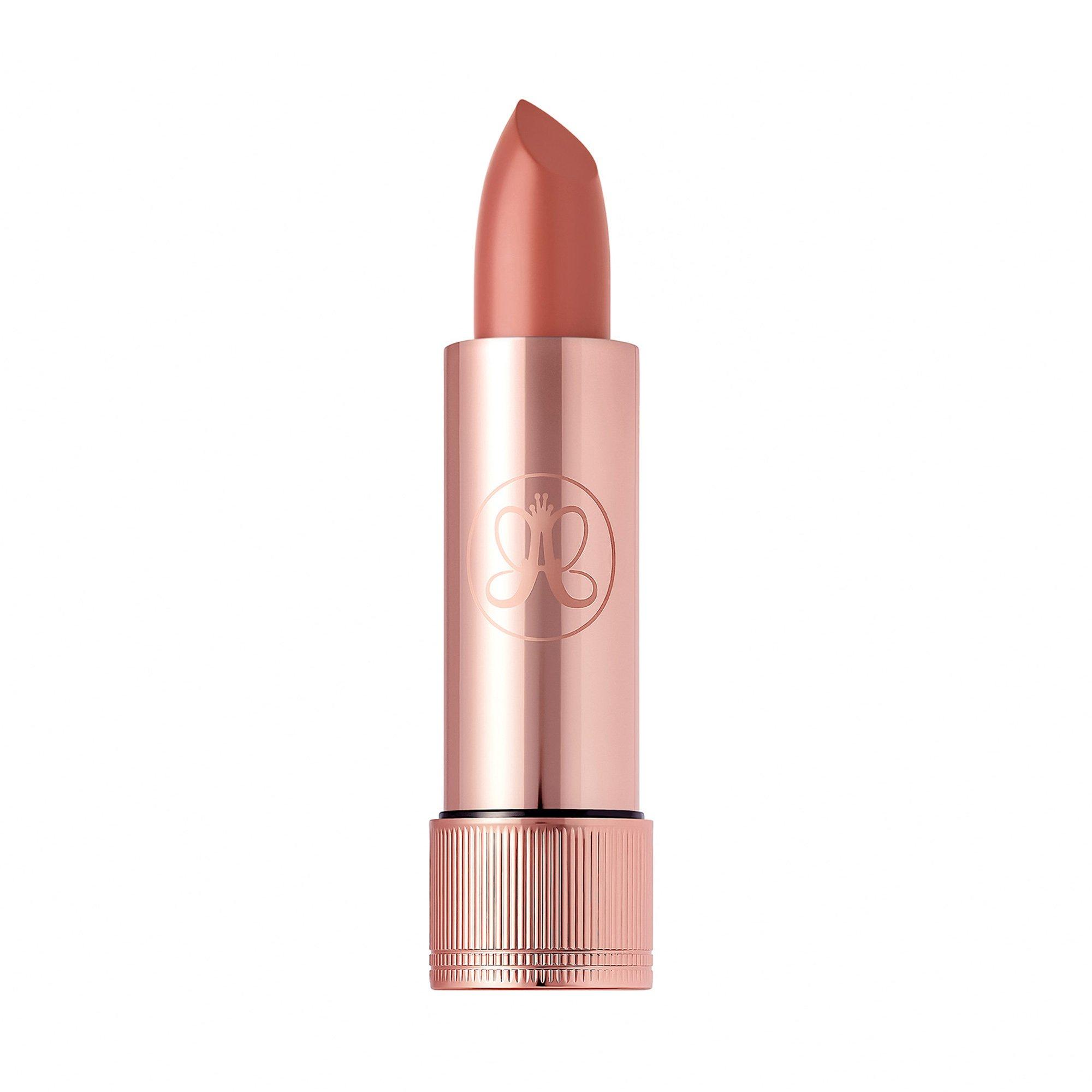 Image of Matte & Satin Velvet Lipstick Damen PEACH BUD 3g