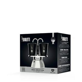 BIALETTI Kit cafetière MINI INDUCTION 2T 