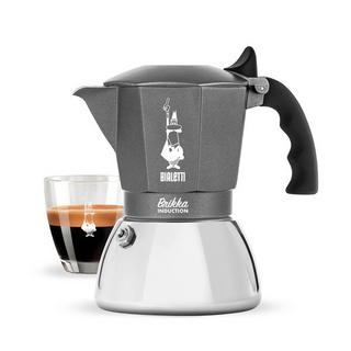 BIALETTI Cafetière BRIKKA INDUCTION 4 T 